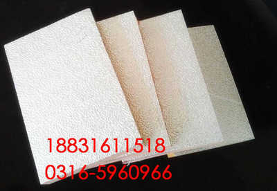 酚醛板吸声与隔热的科学原理探析