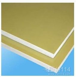 酚醛板 高性能建筑保温材料的全面解析